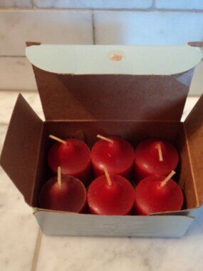 Partylite votive candles